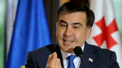Sefa statului se arata ingrijorata de starea de sanatate a lui Mihail Saakasvili si cere Guvernului georgian sa-i permita acestuia sa plece in strainatate pentru tratament Sefa statului se arata ingrijorata de starea de sanatate a lui Mihail Saakasvili si cere Guvernului georgian sa-i permita acestuia sa plece in strainatate pentru tratament