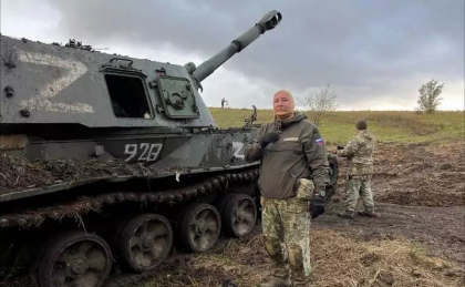 TASS: Dmitri Rogozin, fost vicepremier rus si fostul sef al Roscosmos, a fost ranit in Donetk TASS: Dmitri Rogozin, fost vicepremier rus si fostul sef al Roscosmos, a fost ranit in Donetk