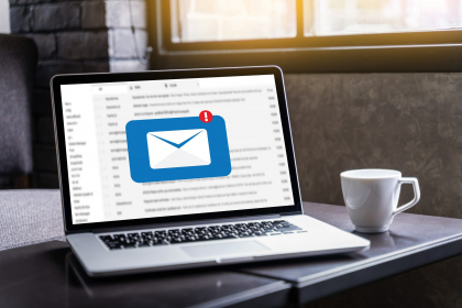 Oamenii legii atentioneaza despre o noua campanie de estorcare de bani prin email-uri. Despre ce este vorba