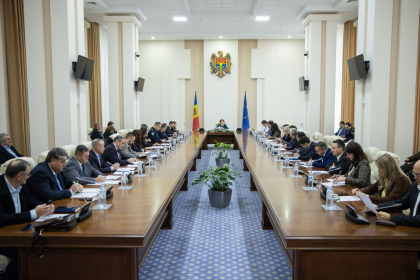 Natalia Gavrilita, despre situatia energetica din Republica Moldova: „Trebuie sa facem tot posibilul ca sa trecem cu bine peste aceasta iarna" Natalia Gavrilita, despre situatia energetica din Republica Moldova: „Trebuie sa facem tot posibilul ca sa trecem cu bine peste aceasta iarna"