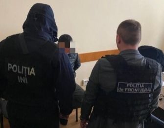 Un alt membru al grupului criminal, specializat pe transportarea ilegal a cetatenilor din Ucraina in Moldova - retinut. Precizarile PCCOCS - VIDEO