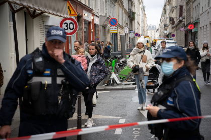 Suspectul atacului armat din Paris a declarat cand a fost arestat ca a actionat in acest mod pentru ca este „rasist”