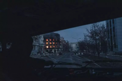 Toate tunurile pe Bahmut. Rusii ataca puternic orasul pe care il ravnesc atat de mult - VIDEO Toate tunurile pe Bahmut. Rusii ataca puternic orasul pe care il ravnesc atat de mult - VIDEO