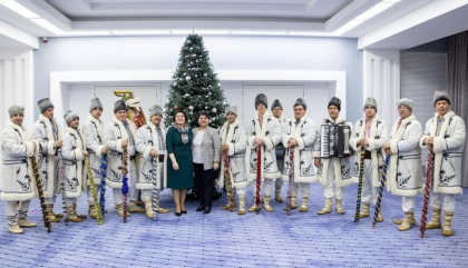 Mesajul prim-ministrului de Craciun: „Trebuie sa fim recunoscatori pentru pace, pentru liniste, pentru libertatea de care ne bucuram la noi in tara”
