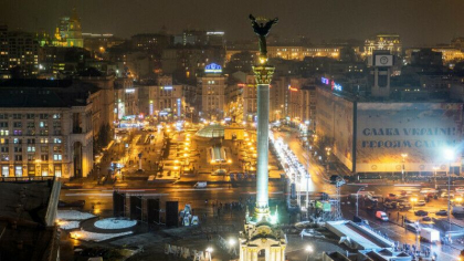 Alerte aeriene in toata Ucraina, in ziua de Craciun. Rusii au facut prapad in Herson