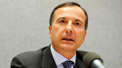 A murit Franco Frattini. Fostul ministru de externe al Italiei avea 65 de ani A murit Franco Frattini. Fostul ministru de externe al Italiei avea 65 de ani