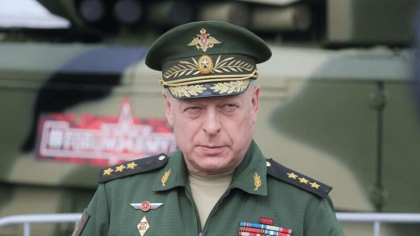 A murit fostul comandant sef al Fortelor Terestre ale Federatiei Ruse, Alexei Maslov A murit fostul comandant sef al Fortelor Terestre ale Federatiei Ruse, Alexei Maslov