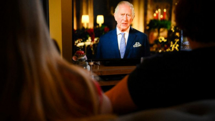 Primul discurs de Craciun al regelui Charles in calitate de suveran: „Cred ca putem gasi speranta pentru viitor” - VIDEO 