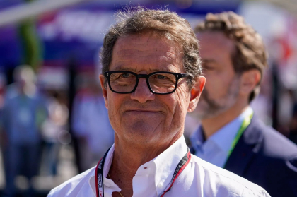 Fabio Capello, interviu incendiar: Jocul de posesie, moartea fotbalului - Cristiano Ronaldo, o povara pentru orice echipa Fabio Capello, interviu incendiar: Jocul de posesie, moartea fotbalului - Cristiano Ronaldo, o povara pentru orice echipa