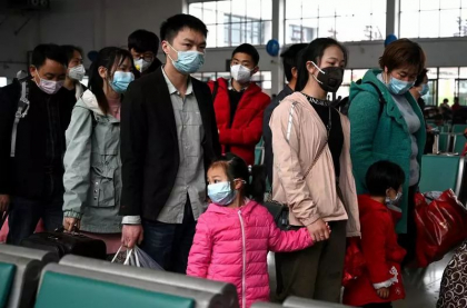 China anunta finalul carantinei obligatorii la sosirea in tara dupa aproape trei ani
