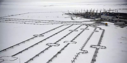 Rusia este pregatita sa reia aprovizionarea cu gaze catre Europa prin conducta Yamal-Europe
Rusia este pregatita sa reia aprovizionarea cu gaze catre Europa prin conducta Yamal-Europe