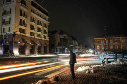 Victima coletarala a atacurilor rusesti asupra retelei energetice din Ucraina. O colectie veche de zeci de ani este in pericol Victima coletarala a atacurilor rusesti asupra retelei energetice din Ucraina. O colectie veche de zeci de ani este in pericol