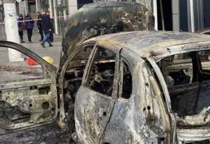 Marturia unui localnic din Herson care s-a intors in oras pentru a-si ajuta parintii, despre atacurile rusilor din Ajunul Craciunului: „Au fost 71 bombardamente, iar 10 oameni au murit”
Marturia unui localnic din Herson care s-a intors in oras pentru a-si ajuta parintii, despre atacurile rusilor din Ajunul Craciunului: „Au fost 71 bombardamente, iar 10 oameni au murit”