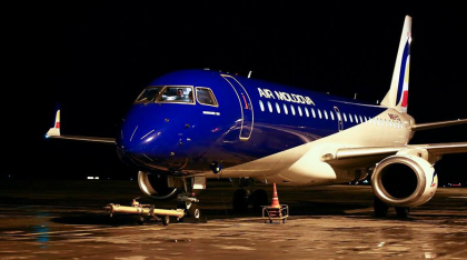Altercatii la bordul unei aeronave. Zborul Chisinau-Tel Aviv - anulat. Ce s-a intamplat 