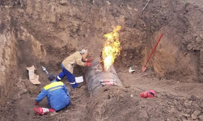 Intreprinderea Gazprom-ului vrea sa construiasca o noua conducta magistrala in Moldova - MoldStreet