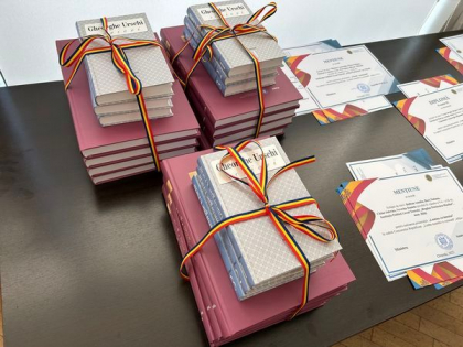 Au fost desemnati invingatorii Concursului Republican "Limba noastra-i o comoara". Ce premiu au primit acestia Au fost desemnati invingatorii Concursului Republican "Limba noastra-i o comoara". Ce premiu au primit acestia