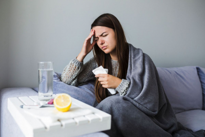 Epidemiile de gripa ne ataca cu valuri anuale. Le percepem deja ca fiind banale si uitam de potentialele pericole
