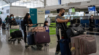 In ciuda valului urias de Covid, China se redeschide pentru turisti din ianuarie