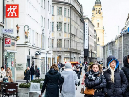 Ministrul Justitiei din Germania: „Sa punem capat ultimelor masuri de protectie impotriva Covid-19”, daca „pandemia s-a sfarsit” Ministrul Justitiei din Germania: „Sa punem capat ultimelor masuri de protectie impotriva Covid-19”, daca „pandemia s-a sfarsit”