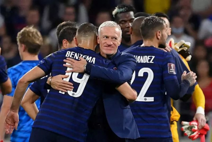 Adevarul despre absenta lui Karim Benzema de la Mondialul din Qatar