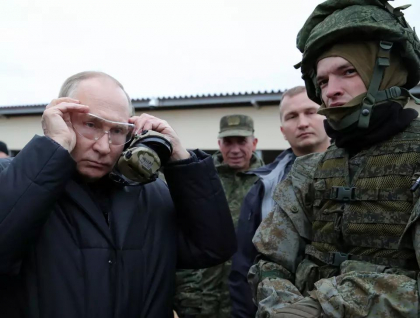 Orasul rus care isi plange soldatii ucisi pe frontul ucrainean, in timp ce sustine in continuare invazia. „Presedintele nostru face o treaba buna”