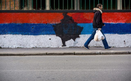 Analiza Reuters: De ce se reaprind tensiunile etnice in nordul Kosovo
Analiza Reuters: De ce se reaprind tensiunile etnice in nordul Kosovo