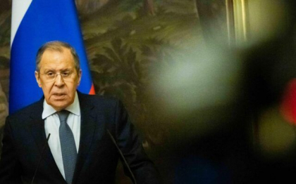 Lavrov sustine ca SUA au dat asigurari ca nu intentioneaza sa intre in razboi cu Rusia si ca nu vor trimite oameni in Ucraina
Lavrov sustine ca SUA au dat asigurari ca nu intentioneaza sa intre in razboi cu Rusia si ca nu vor trimite oameni in Ucraina