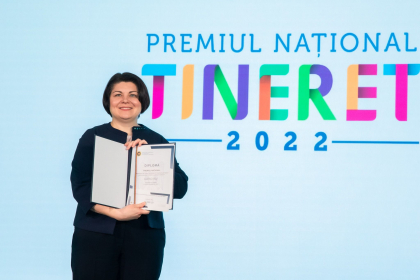 Natalia Gavrilita, la Forumul Retelei Centrelor de tineret: „Tinerii, care se implica in activitatile centrelor de tineret, sunt capabili sa contribuie la solutionarea problemelor pe care le confrunta comunitatile lor” Natalia Gavrilita, la Forumul Retelei Centrelor de tineret: „Tinerii, care se implica in activitatile centrelor de tineret, sunt capabili sa contribuie la solutionarea problemelor pe care le confrunta comunitatile lor”