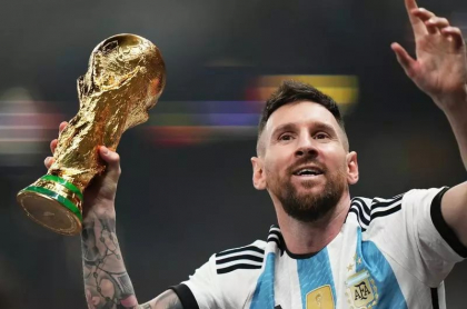 Camera in care a stat Lionel Messi pe durata Campionatului Mondial 2022 Qatar, transformata in muzeu - VIDEO 