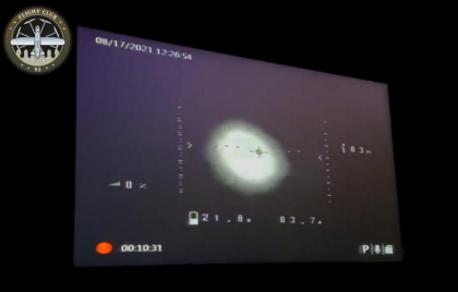 Cel mai modern tanc al armatei ruse a intrat in concursul de aruncare cu turela dupa ce a fost lovit cu grenade - VIDEO 
