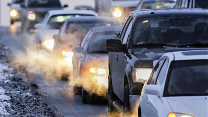 Alerta. In ultimele zile, in capitala a crescut nivelul de poluare a aerului de 2,4 ori. Ce spun autoritatile Alerta. In ultimele zile, in capitala a crescut nivelul de poluare a aerului de 2,4 ori. Ce spun autoritatile