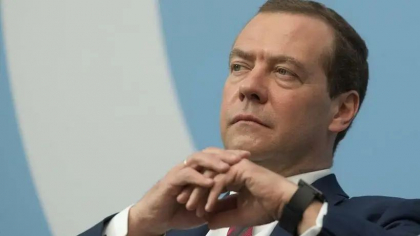 Dmitri Medvedev cere interdictie pe viata in Rusia pentru ''tradatorii'' care critica invazia din Ucraina
