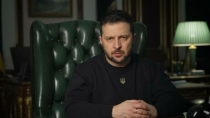 Volodimir Zelenski le cere ucrainenilor sa dea dovada de solidaritate: Ne asteapta un an dificil Volodimir Zelenski le cere ucrainenilor sa dea dovada de solidaritate: Ne asteapta un an dificil