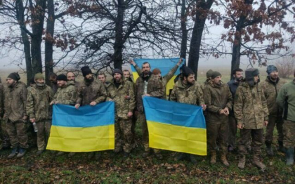 Aproape 5000 de barbati ucraineni s-au refugiat in Romania pentru a scapa de legea martiala
Aproape 5000 de barbati ucraineni s-au refugiat in Romania pentru a scapa de legea martiala