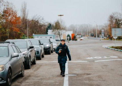 Toate punctele de trecere a frontierei moldo-ucrainene din nordul tarii si-au reluat activitatea Toate punctele de trecere a frontierei moldo-ucrainene din nordul tarii si-au reluat activitatea