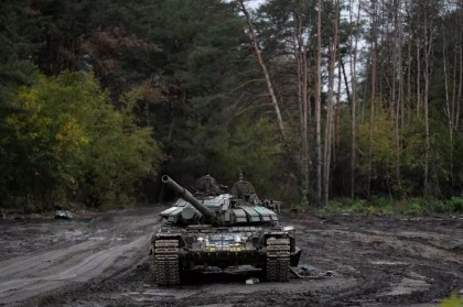 Interceptare: „Tancurile noastre au tras in noi”. Un recrut rus povesteste cum 17 soldati au fost omorati de fortele rusesti 