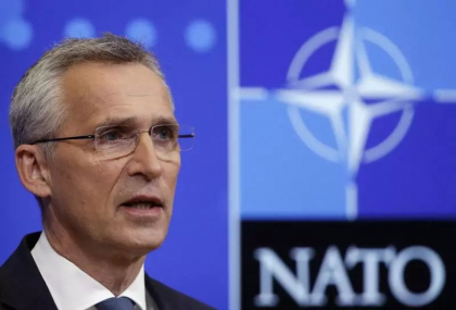 Seful NATO avertizeaza ca Putin nu a renuntat la obiectivul de a controla Ucraina: „Sprijinul militar este cea mai rapida cale catre pace”