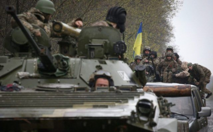 Fortele ucrainene se confrunta cu „pierderi grele” in Bahmut si Soledar, afirma un consilier prezidential de la Kiev: „Rusia pierde mai mult”