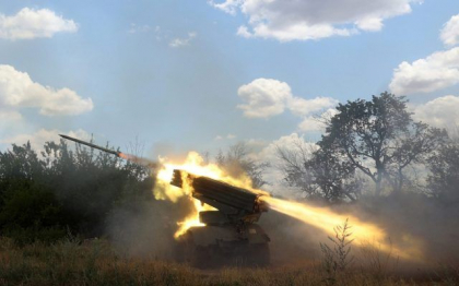 Moscova se declara „extrem de ingrijorata” de presupusa doborare a unei rachete ucrainene in Belarus
Moscova se declara „extrem de ingrijorata” de presupusa doborare a unei rachete ucrainene in Belarus