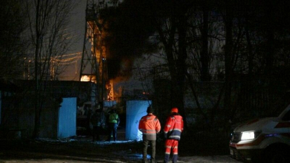 Rusia ataca cu drone capitala Kiev. Locuitorii sunt indemnati sa se indrepte spre adaposturile antiaeriene Rusia ataca cu drone capitala Kiev. Locuitorii sunt indemnati sa se indrepte spre adaposturile antiaeriene
