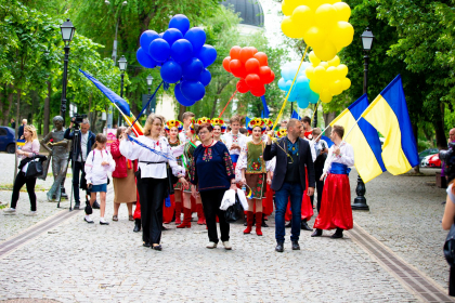 2023 - anul culturii ucrainene in Republica Moldova. Ministrul ucrainean: „Anul acesta a fost un punct de cotitura pentru relatiile dintre Ucraina si Moldova"
