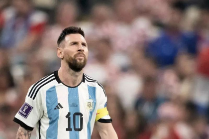 Postarea lui Lionel Messi despre moartea lui Pele a provocat scandal in Brazilia Postarea lui Lionel Messi despre moartea lui Pele a provocat scandal in Brazilia