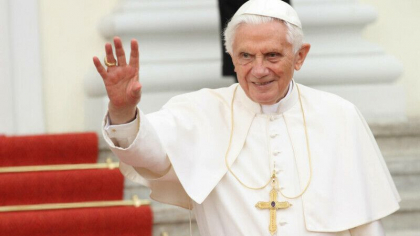 Papa Benedict al XVI-lea: viata, cariera si demisia istorica
Papa Benedict al XVI-lea: viata, cariera si demisia istorica