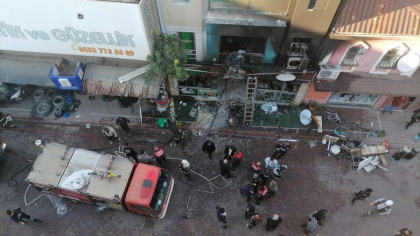 O explozie intr-un restaurant din Turcia a ucis sapte oameni, printre care trei copii O explozie intr-un restaurant din Turcia a ucis sapte oameni, printre care trei copii