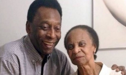  Mama lui Pele, care are 100 de ani, nu stie ca fiul ei a murit: ”E in lumea ei”