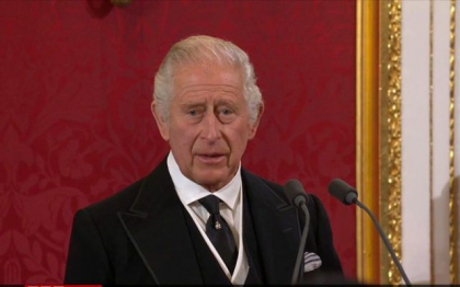 Charles al III-lea a salutat eforturile constante ale Papei emerit Benedict al XVI-lea in favoarea pacii si a apropierii intre catolici si protestanti
