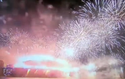 Primele tari care au intrat in 2023 - VIDEO Primele tari care au intrat in 2023 - VIDEO