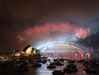 Revelion 2023: Cum au sarbatorit primele tari care au intrat in noul an - VIDEO Revelion 2023: Cum au sarbatorit primele tari care au intrat in noul an - VIDEO
