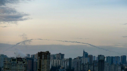 Rusia sustine ca bombardamentele asupra Ucrainei inainte de Anul Nou au vizat fabrici de drone
