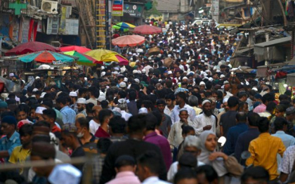 The Economist: India va deveni in 2023 cea mai populata tara a lumii, depasind China The Economist: India va deveni in 2023 cea mai populata tara a lumii, depasind China